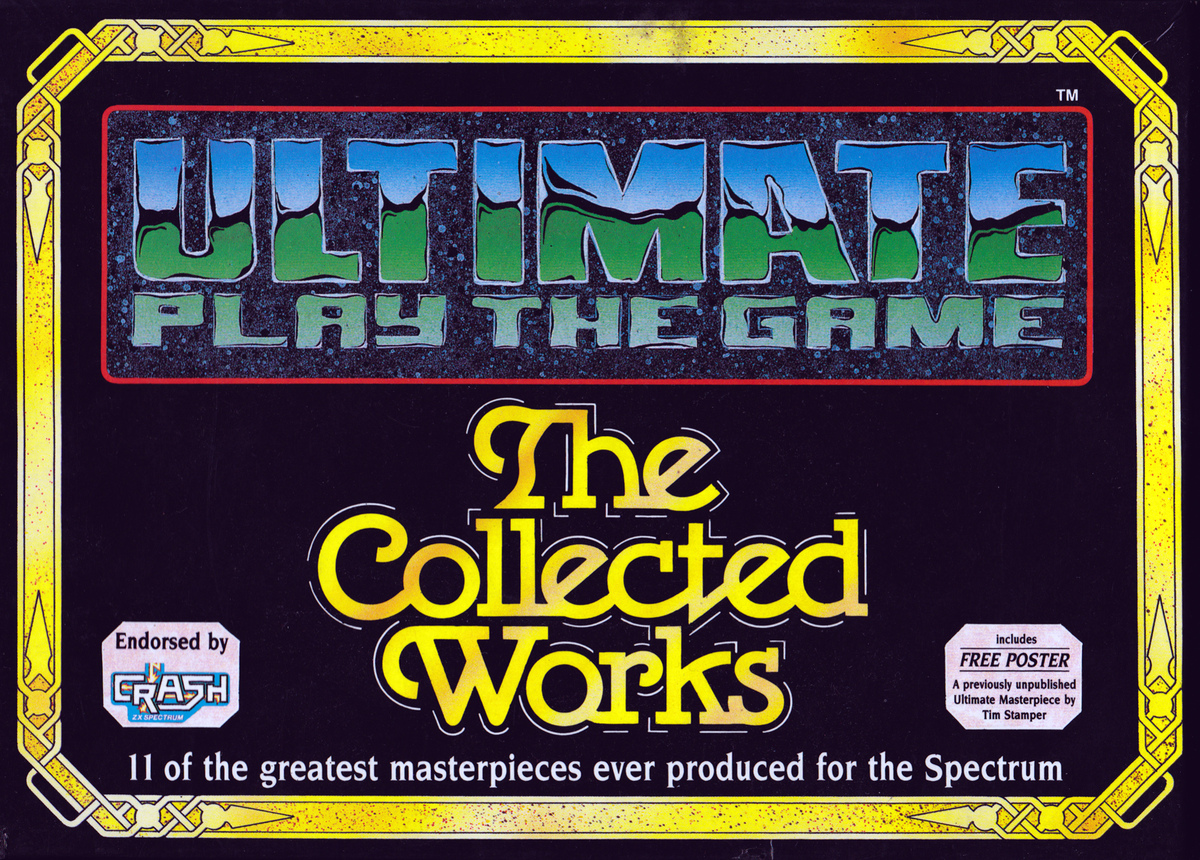 Screen from Ultimate Play The Game: The Collected Works