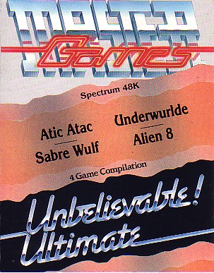 Screen from Unbelievable! Ultimate 2