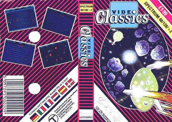 Screen from Video Classics