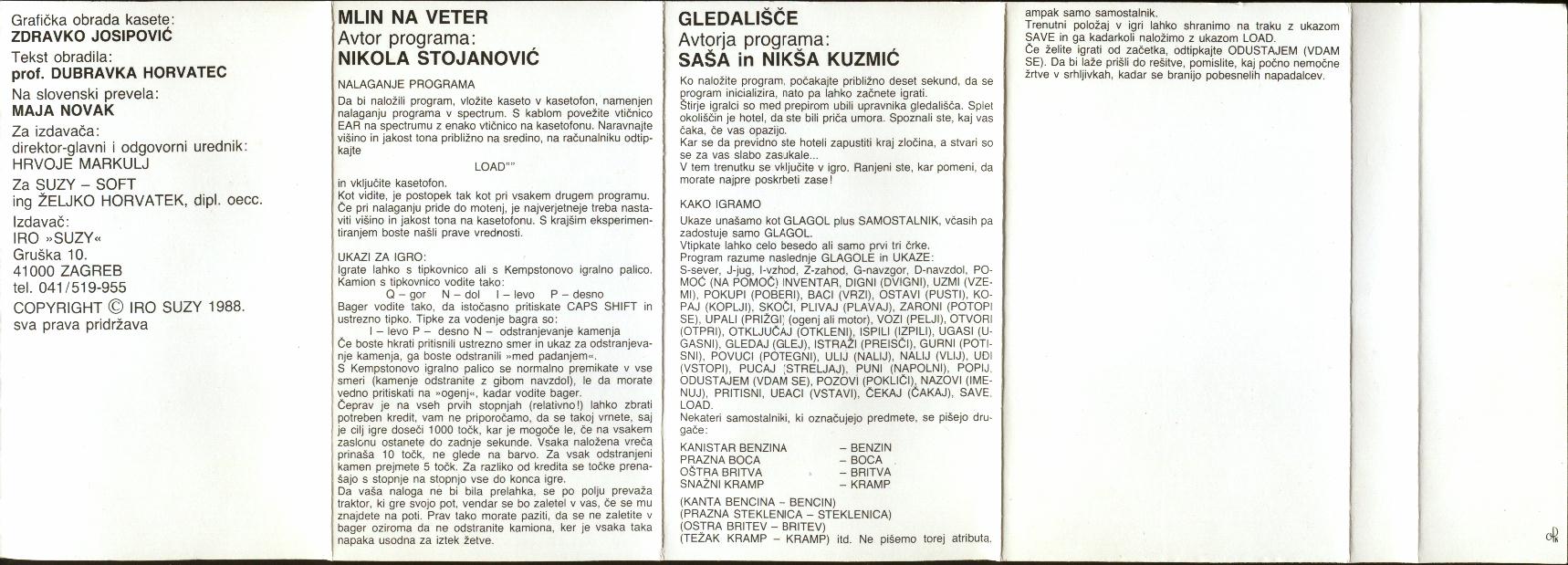 Screen from Vjetrenjaca + Teatar