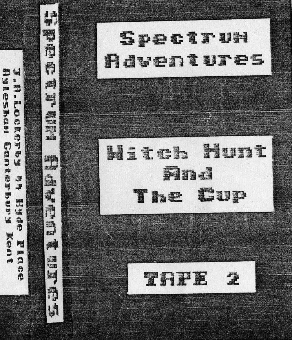 Screen from Witch Hunt + The Cup