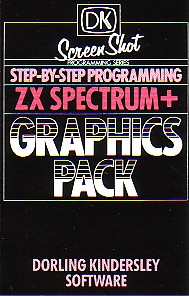 Screen from ZX Spectrum+ Graphics Pack