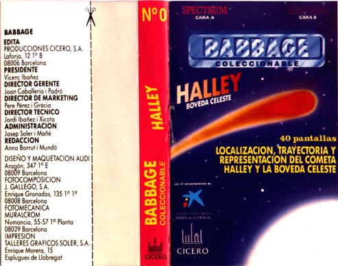 Screen from Babbage issue 00
