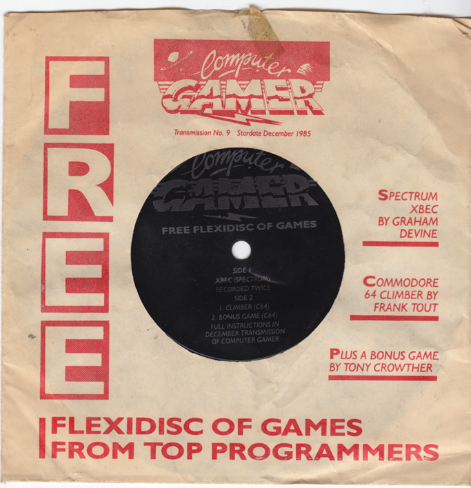 Screen from Computer Gamer issue 09
