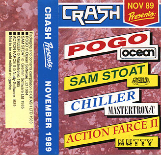 Screen from Crash issue 70: Presents 6