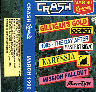 Screen from Crash issue 74: Presents 10