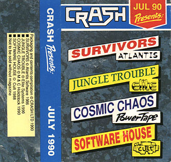 Screen from Crash issue 78: Presents 14