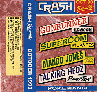 Screen from Crash issue 81: Presents 17