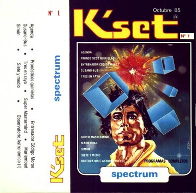 Screen from K'set issue 1