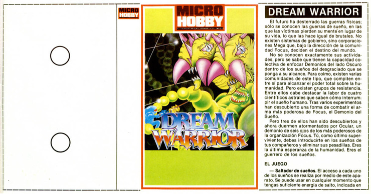 Screen from MicroHobby issue 191: Tape 11