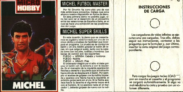 Screen from MicroHobby issue 192: Tape 12