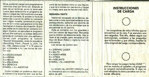Screen from MicroHobby issue 196: Tape 19