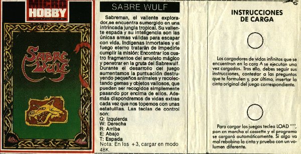 Screen from MicroHobby issue 198: Tape 21