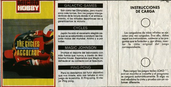 Screen from MicroHobby issue 201: Tape 26