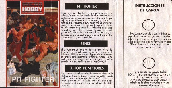 Screen from MicroHobby issue 216: Tape 46