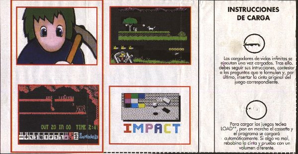 Screen from MicroHobby issue 217: Tape 48
