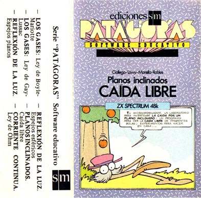 Screen from Patagoras issue 5