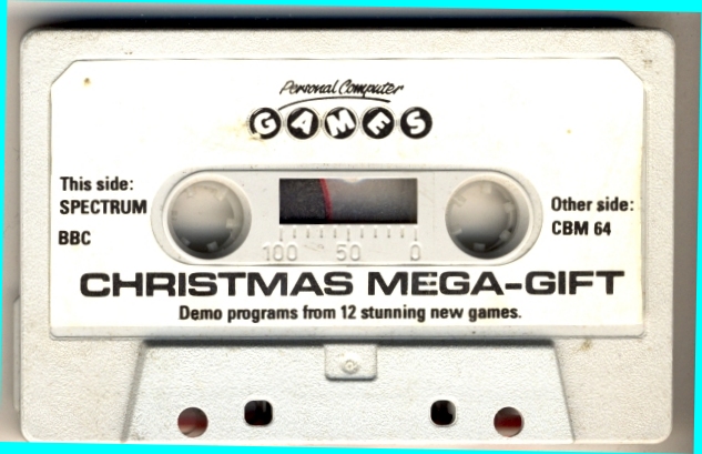Screen from Personal Computer Games issue 13