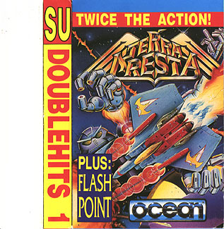 Screen from Sinclair User issue 100: Double Hits 1
