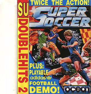Screen from Sinclair User issue 101: Double Hits 2