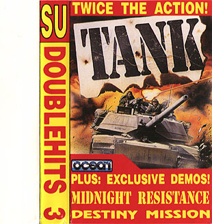 Screen from Sinclair User issue 102: Double Hits 3