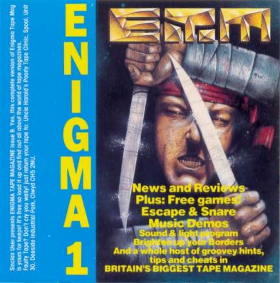 Screen from Sinclair User issue 113: Great Eight 3