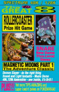 Screen from Sinclair User issue 123: Great Eight 12