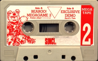 Screen from Sinclair User issue 73: Megatape 2