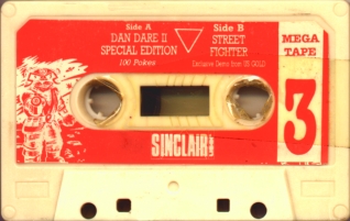 Screen from Sinclair User issue 74: Megatape 3