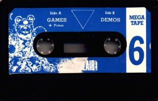 Screen from Sinclair User issue 77: Megatape 6