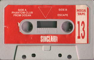 Screen from Sinclair User issue 84: Megatape 13