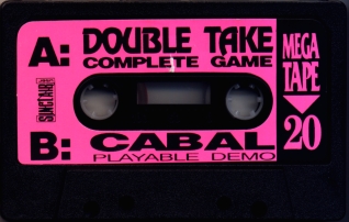 Screen from Sinclair User issue 91: Megatape 20