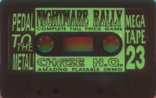 Screen from Sinclair User issue 94: Megatape 23