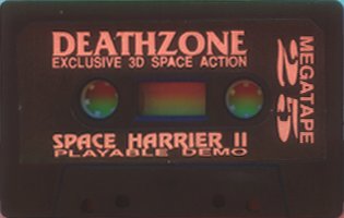 Screen from Sinclair User issue 96: Megatape 25