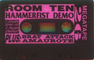 Screen from Sinclair User issue 98: Megatape 26