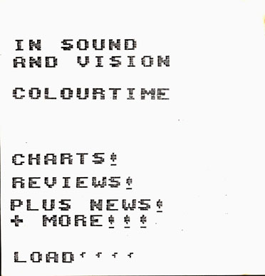 Screen from Shake! issue 04
