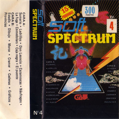 Screen from Soft Spectrum issue 04