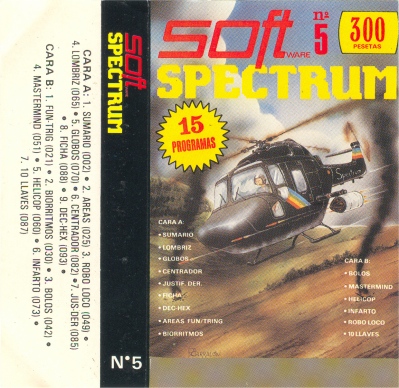 Screen from Soft Spectrum issue 05
