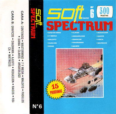 Screen from Soft Spectrum issue 06