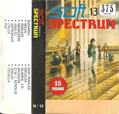 Screen from Soft Spectrum issue 13