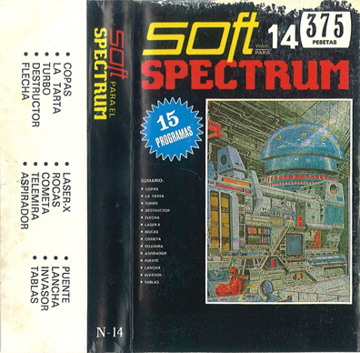 Screen from Soft Spectrum issue 14