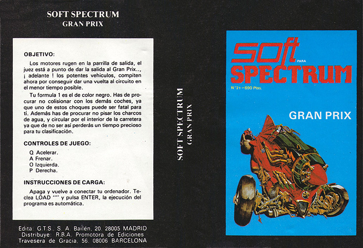 Screen from Soft Spectrum issue 21
