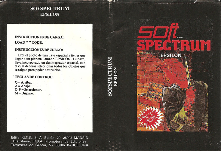 Screen from Soft Spectrum issue 22