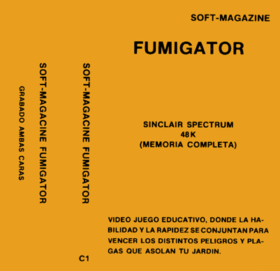 Screen from Software Magazine issue 01