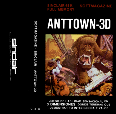 Screen from Software Magazine issue 02a