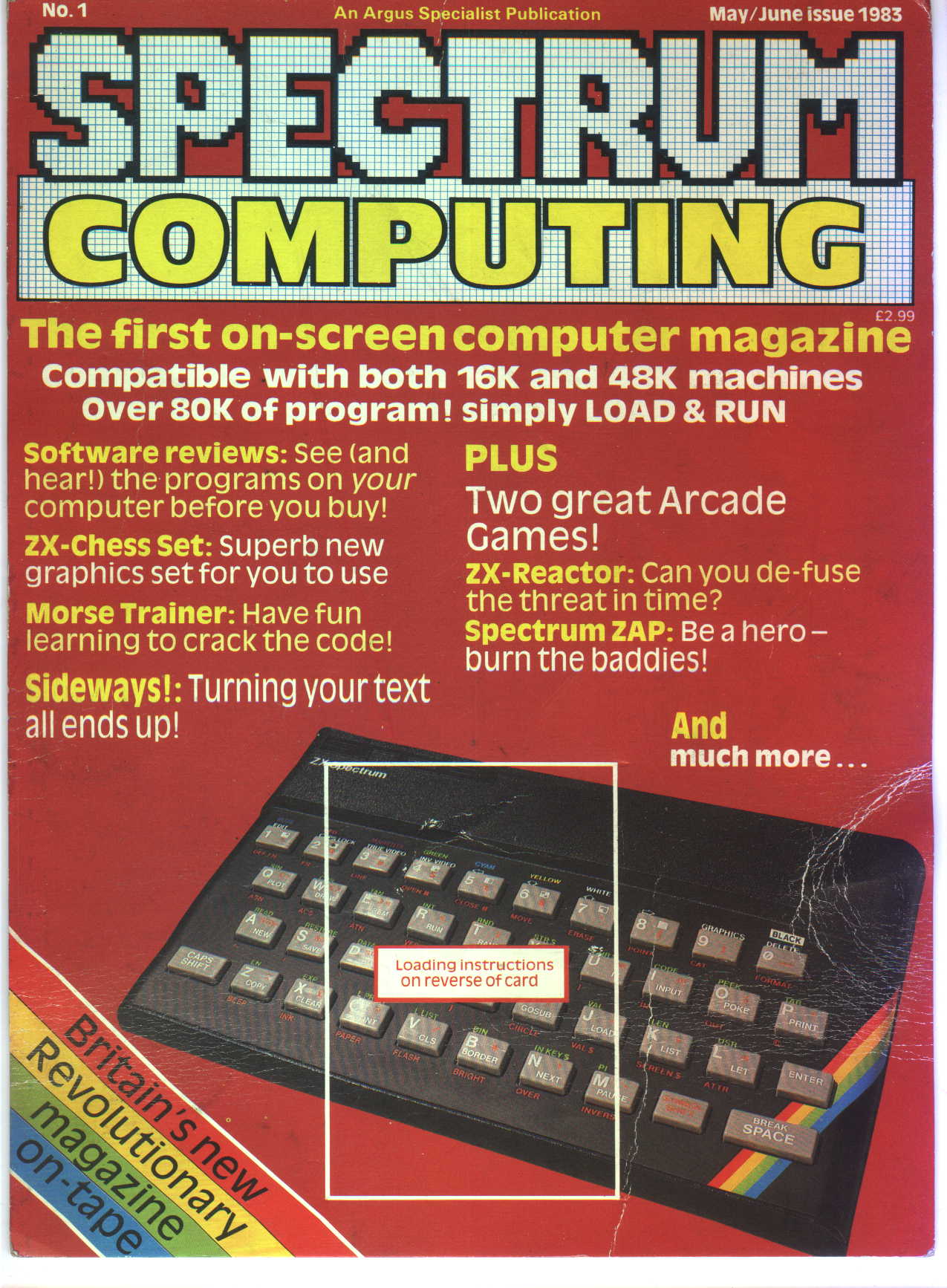 Screen from Spectrum Computing 01