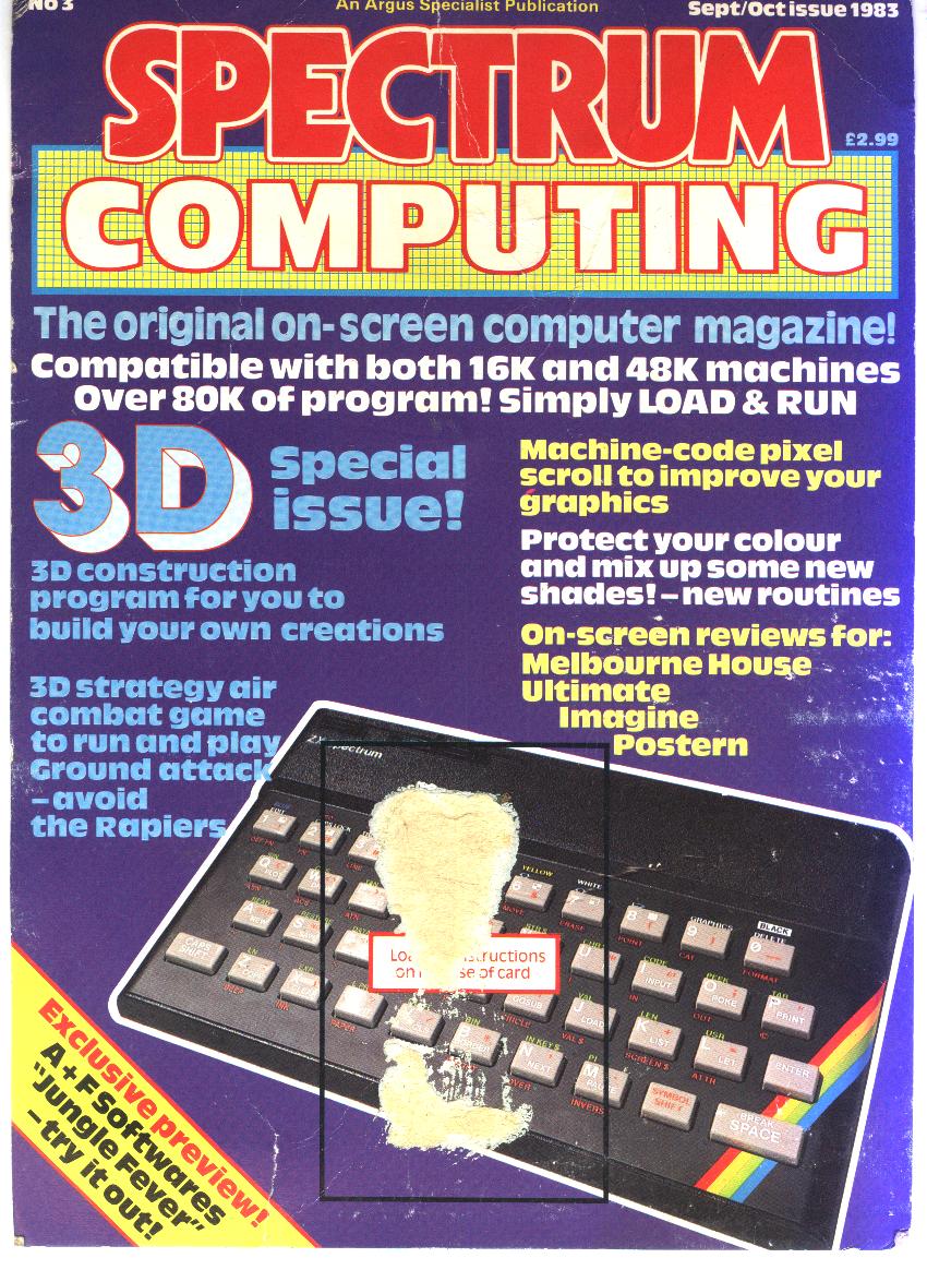 Screen from Spectrum Computing 03