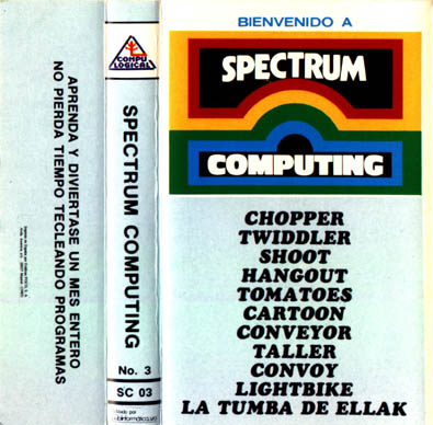 Screen from Spectrum Computing issue 3