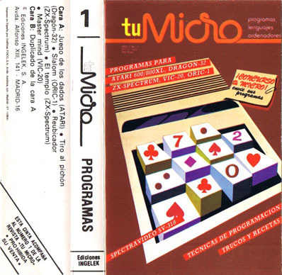 Screen from Tu Micro issue 01