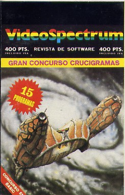 Screen from VideoSpectrum issue 18